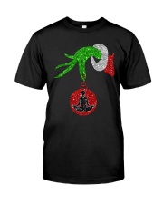 Yoga Magic Hand Classic T-Shirt thumbnail