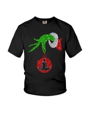 Yoga Magic Hand Youth T-Shirt thumbnail