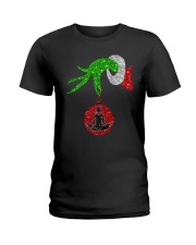 Yoga Magic Hand Ladies T-Shirt thumbnail