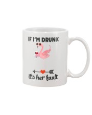 Wine If I'm Drunk Mug thumbnail