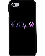 Yoga Heartbeat Phone Case thumbnail