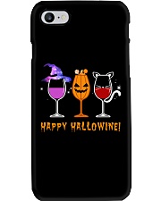 Happy Hallowine Phone Case thumbnail