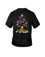 Wine Christmas Youth T-Shirt thumbnail