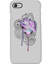 Yoga Lotus Phone Case thumbnail