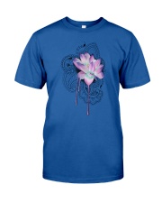 Yoga Lotus Classic T-Shirt front