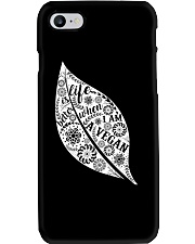 Life Is Bettet When I Am A Vegan Phone Case thumbnail