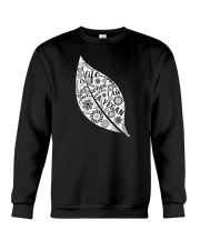 Life Is Bettet When I Am A Vegan Crewneck Sweatshirt thumbnail