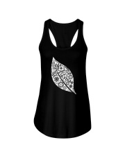 Life Is Bettet When I Am A Vegan Ladies Flowy Tank thumbnail