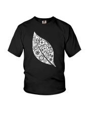 Life Is Bettet When I Am A Vegan Youth T-Shirt thumbnail