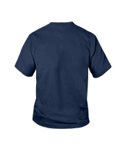Life Is Bettet When I Am A Vegan Youth T-Shirt back