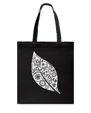 Life Is Bettet When I Am A Vegan Tote Bag thumbnail