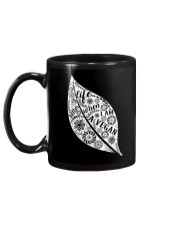 Life Is Bettet When I Am A Vegan Mug back