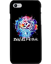 Yoga Zen As Phone Case thumbnail