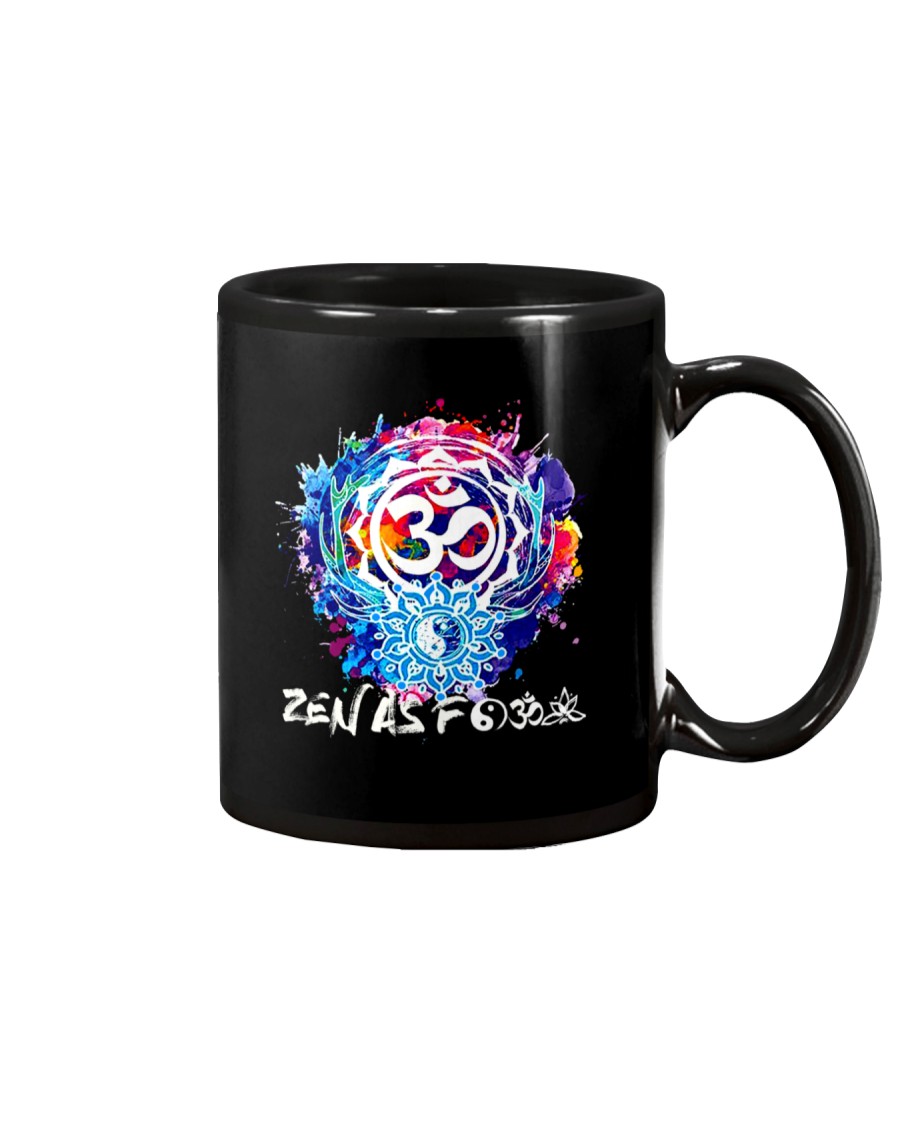 Yoga Zen As Mug