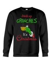 Drink Up Crewneck Sweatshirt thumbnail
