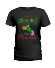 Drink Up Ladies T-Shirt thumbnail