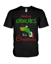 Drink Up V-Neck T-Shirt thumbnail