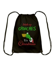 Drink Up Drawstring Bag thumbnail