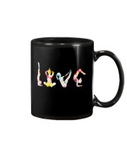 Yoga Love Flower Mug thumbnail