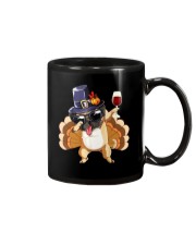 Wine And Dog Mug thumbnail