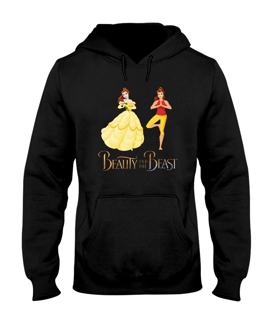 Yoga Limited Edition Hooded Sweatshirt