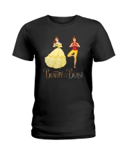 Yoga Limited Edition Ladies T-Shirt thumbnail