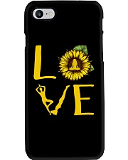 Yoga Love Phone Case thumbnail