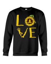 Yoga Love Crewneck Sweatshirt thumbnail