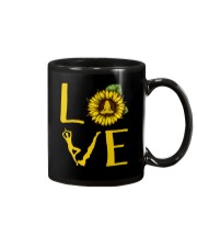 Yoga Love Mug thumbnail