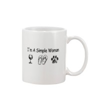 Dog and Wine Mug thumbnail