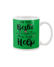 Wine Bestie Helf Mug thumbnail