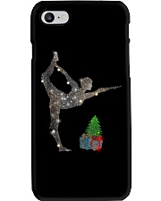 Yoga Christmas Phone Case thumbnail