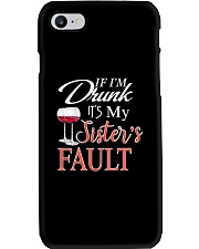 Wine If I'm Drunk Phone Case thumbnail