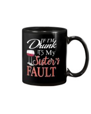 Wine If I'm Drunk Mug thumbnail