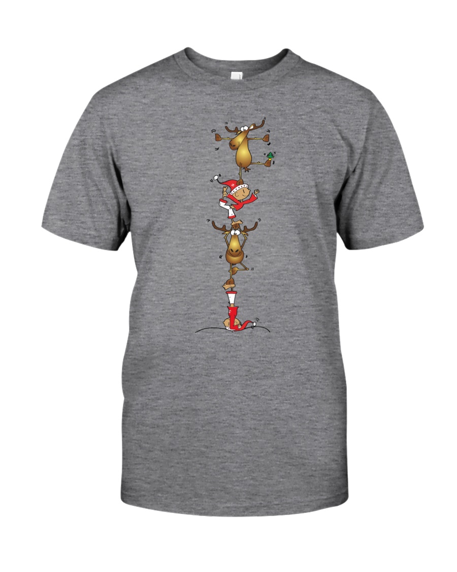 Yoga With Kids Classic T-Shirt