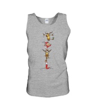 Yoga With Kids Unisex Tank thumbnail