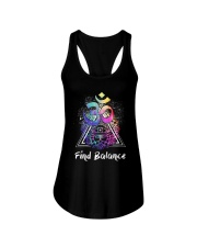 Find Balance Yoga Ladies Flowy Tank thumbnail