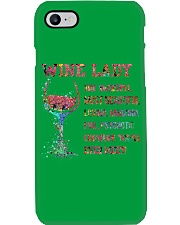 Wine Creature You'll Ever Meet Phone Case thumbnail