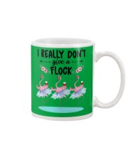 Wine I Really Don't Give A Flock Mug thumbnail