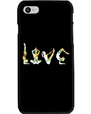 Yoga Love Phone Case thumbnail