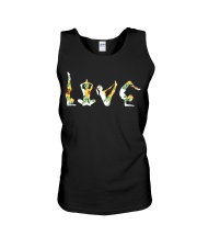 Yoga Love Unisex Tank thumbnail