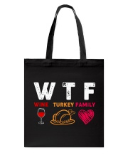 Wine Family Tote Bag thumbnail