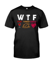 Wine Family Classic T-Shirt thumbnail