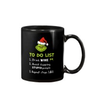 Wine To Do List Mug thumbnail