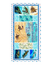 Turtle - To The Ocean - Beach Towel Beach Towel front