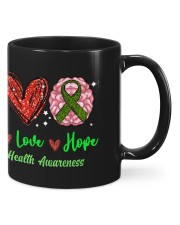 Peace Love Hope - Mental Awareness Mugs tile
