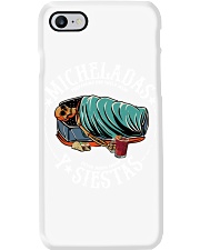 Y Siestas Phone Case tile