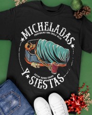 Y Siestas Classic T-Shirt apparel-classic-tshirt-lifestyle-back-69