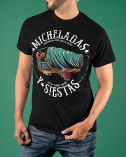 Y Siestas Classic T-Shirt apparel-classic-tshirt-lifestyle-front-88