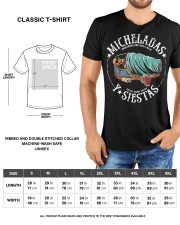 Y Siestas Classic T-Shirt custom-t-shirts-classic-lifestyle-front-198